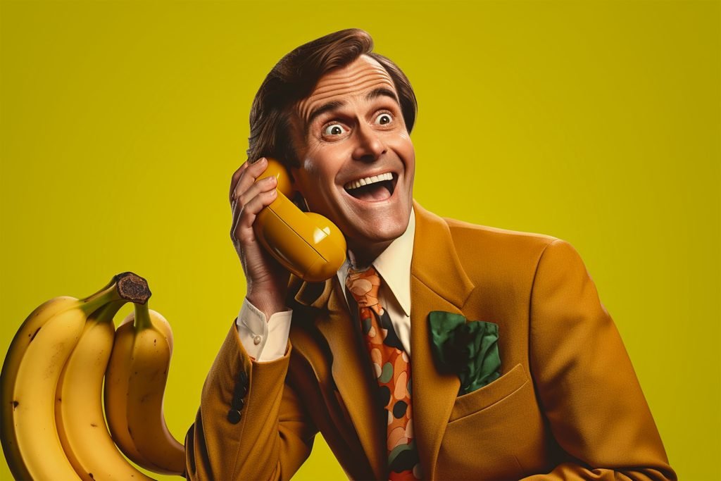 ring ring ring banana phone - What Makes A Company An Admired Company