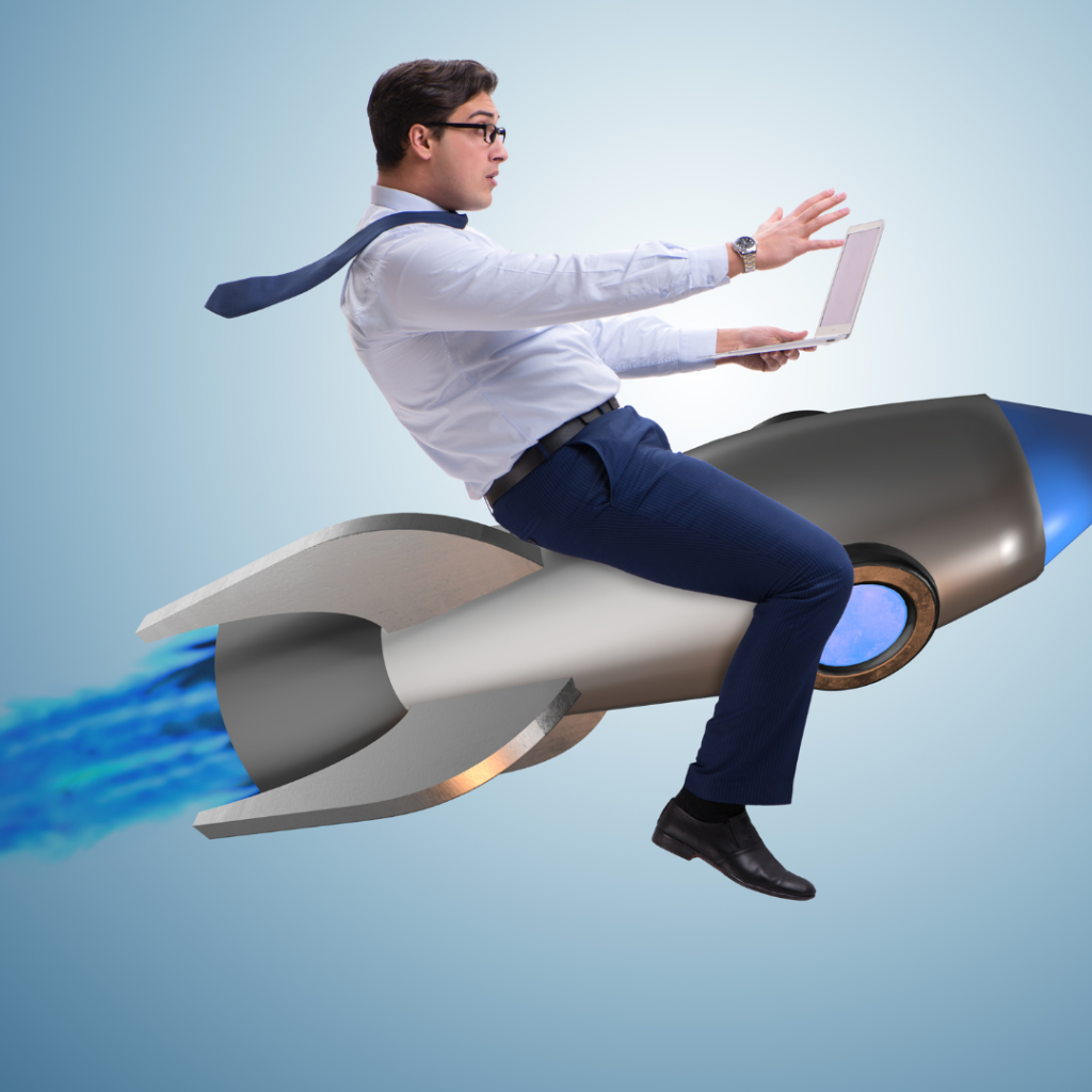 From Stuck to Supercharged: Unleashing Your Career Potential After 40