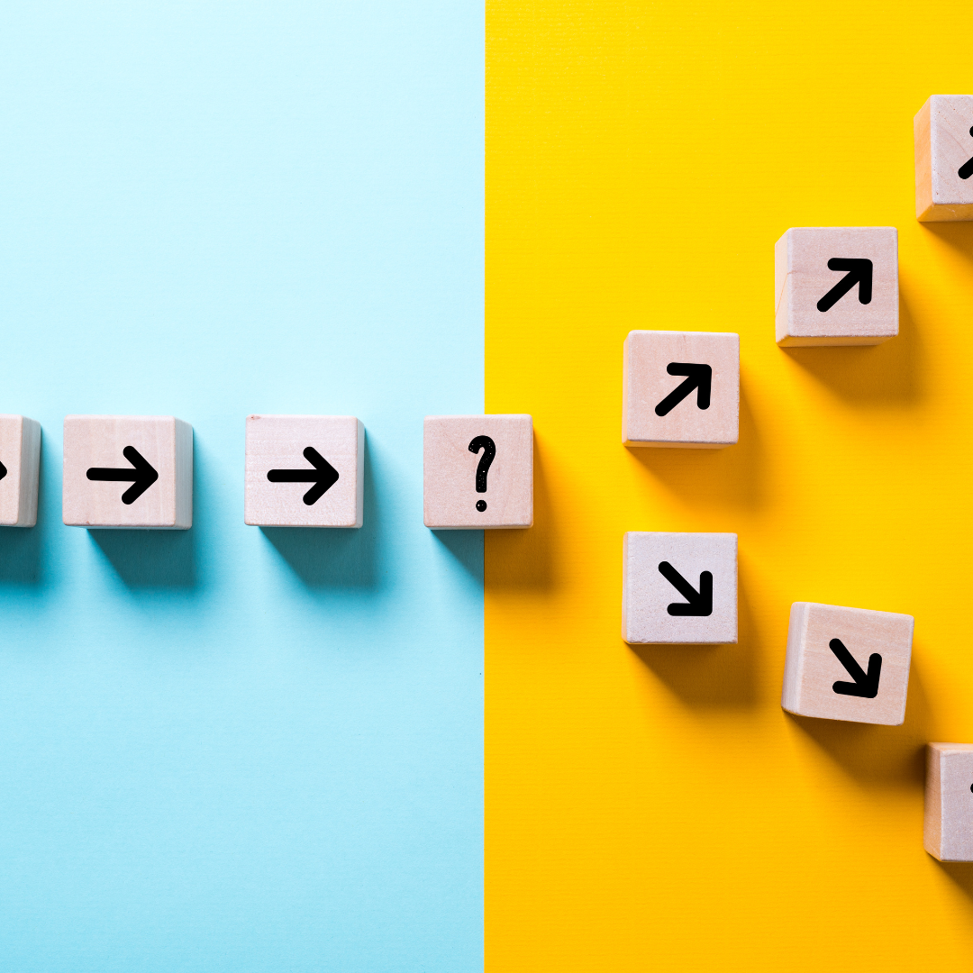 Navigating Choppy Waters: Leading an Organization through Times of Change and Uncertainty