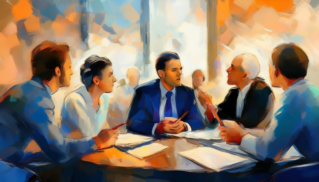 Mastering Office Politics: The Ethical Path to Career Success