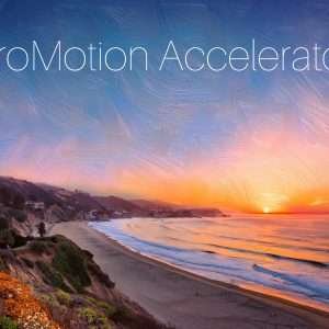 Image for ProMotion Accelerator background of Malibu Coast